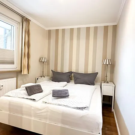 Duenenblick-1-02 Apartmán Westerland